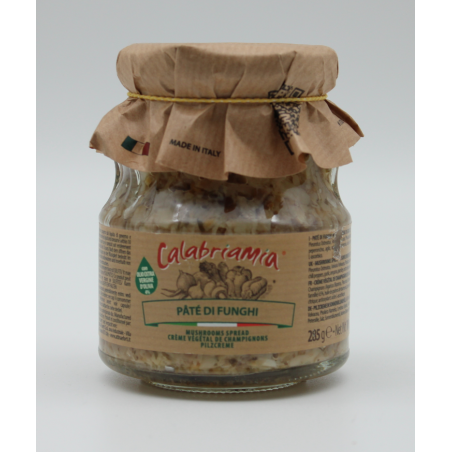 Calabria Mia Pilzen Paté- 270gr.