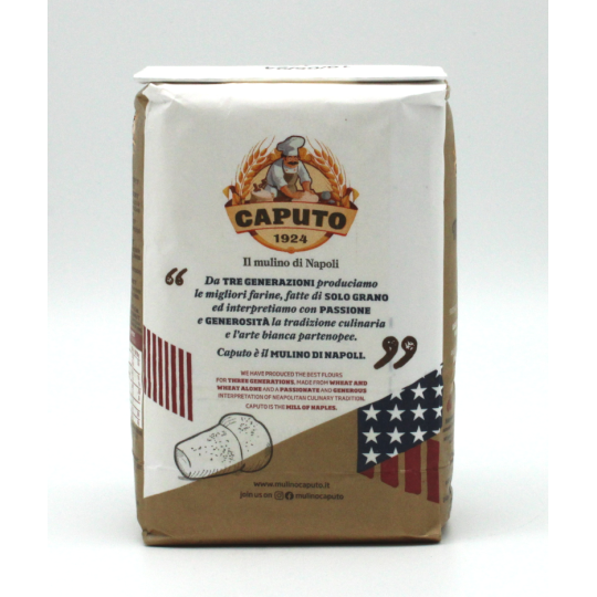 Caputo Farina Manitoba Oro Farina Forte Tipo 0 Mehl - 1kg