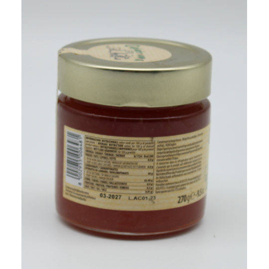 Calabria Mia Tropea Zwiebelcreme Marmellade 270gr.