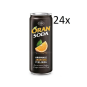 24 X Dose Oransoda 330 ml Campari Orange Orangenlimonade italienisch trinken