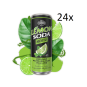 24 X Lemon Soda Mojito Einweg  Dose 330ml