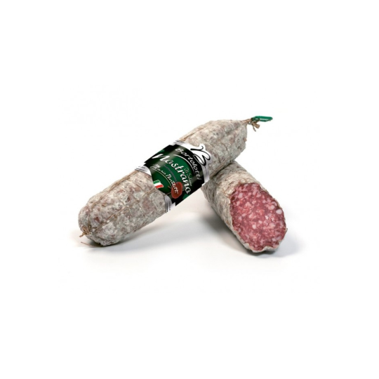 Salame nostrano Bortolotti ca. 500 gr.