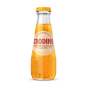 Crodino alkoholfreier Bitteraperitif 10 Flaschen je 9,8 cl