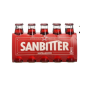 10 Stück Sanbittèr 100 ml Aperitif Sanbitter Klassisch Italienisch red bitter