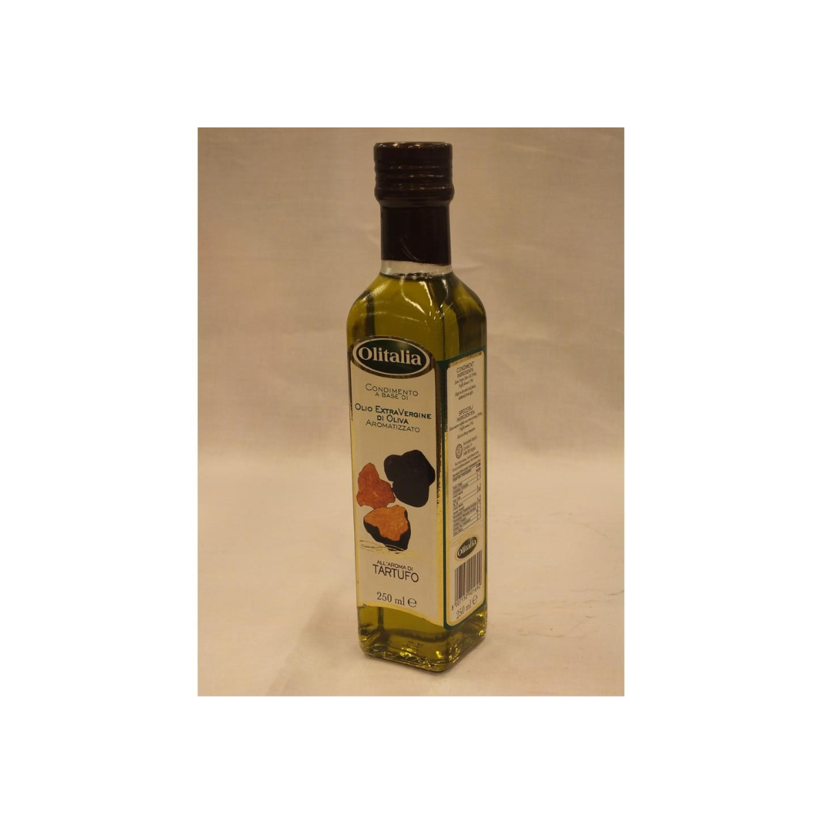 Olitalia Olio Extra Vergine di Oliva con Tartufo Extra natives Olivenöl mit Trüffel- 250ml