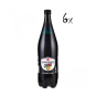 2X 6 Fl. San Pellegrino Chinotto Chino Italienisches Softdrink-Getränke- PET- 1,25 l italienische Bitterorange Limonade