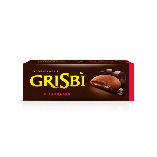 Grisbì Cioccolato- 135 gr