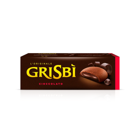 Grisbì Cioccolato- 135 gr