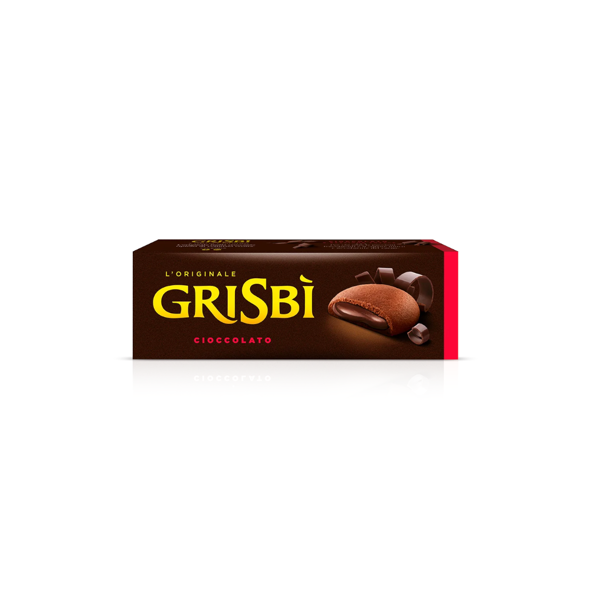 Grisbì Cioccolato- 135 gr