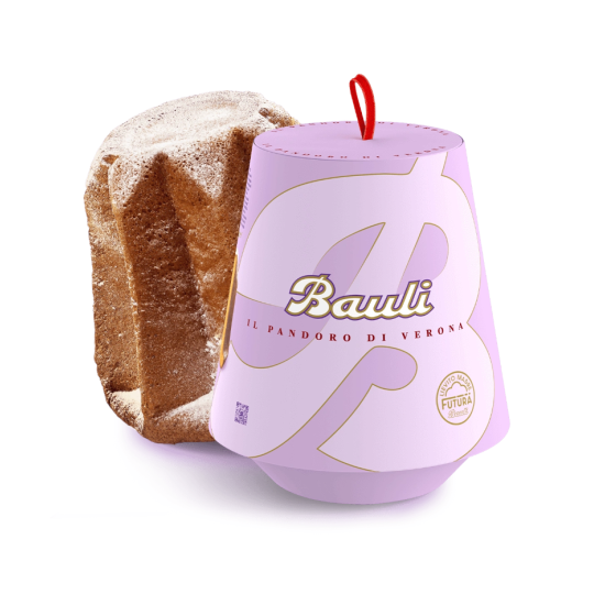 Pandoro Bauli 1kg