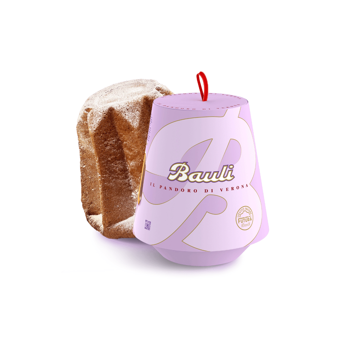 Pandoro Bauli 1kg