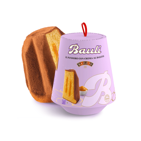 BAULI PANDORO Bayleis - Bayleis Creme- 750 gr.