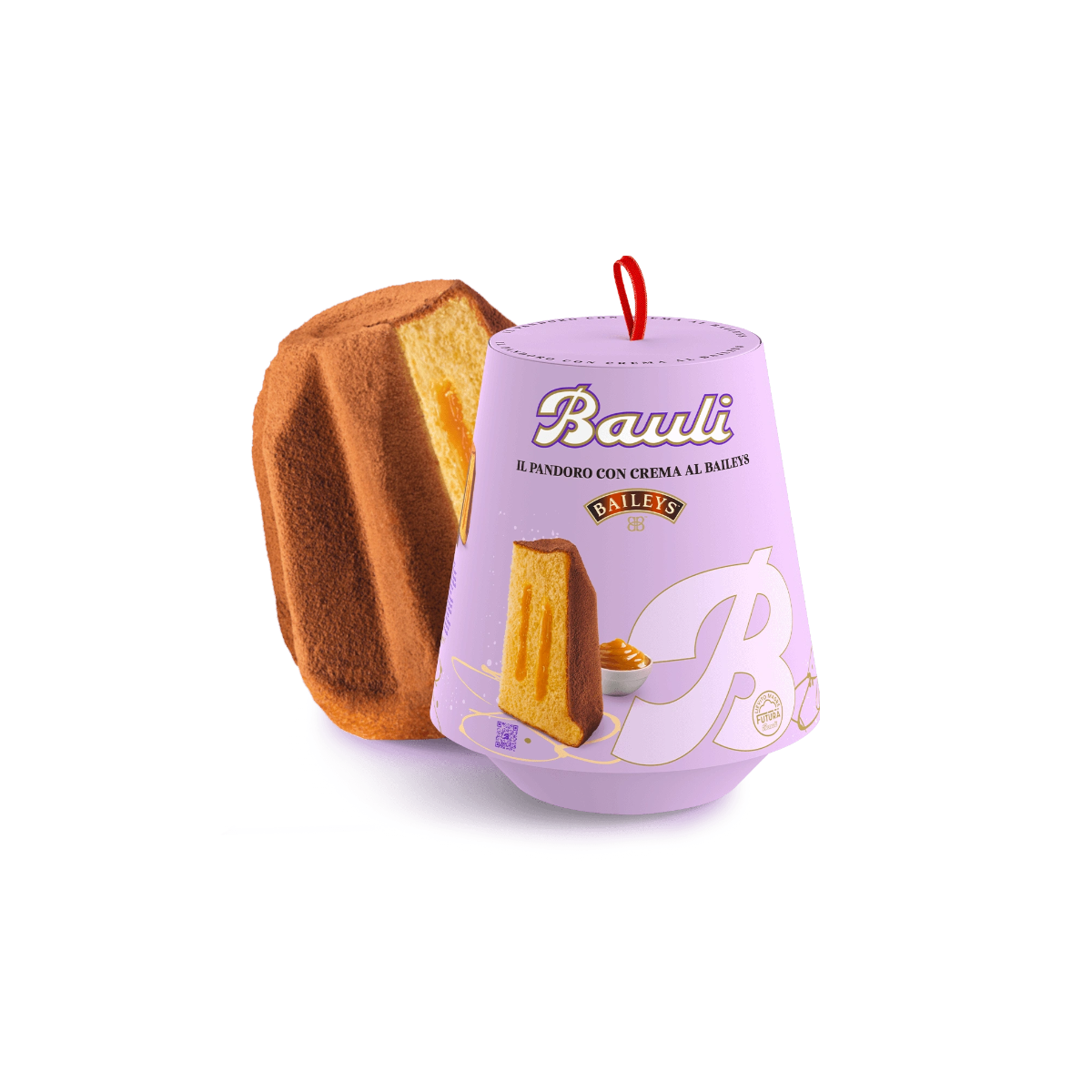 BAULI PANDORO Bayleis - Bayleis Creme- 750 gr.