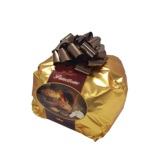 Panettone Gran Ducale • Feine Weihnachts Backware 1 kg