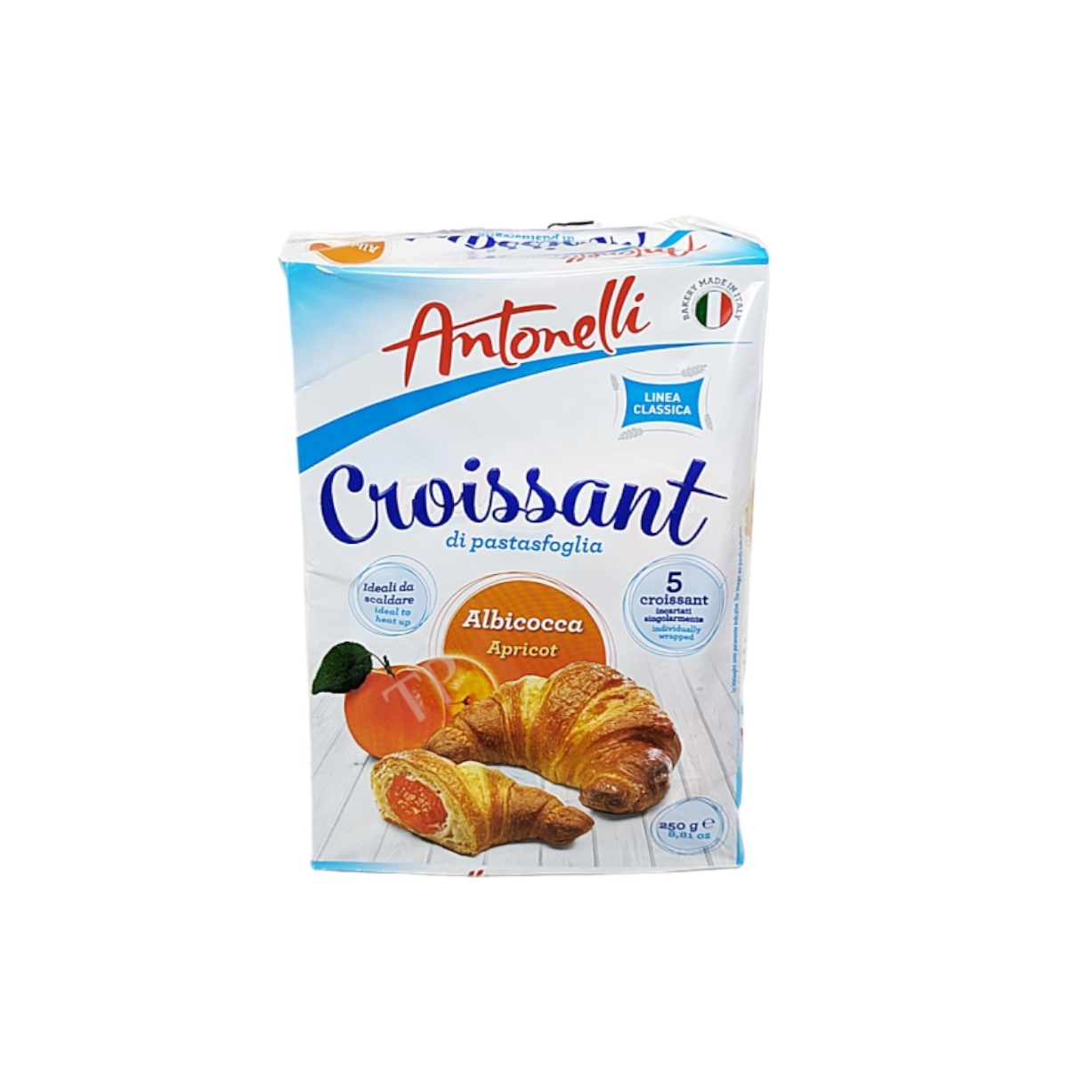 Antonelli Croissant Aprikosen marmelade-  250g