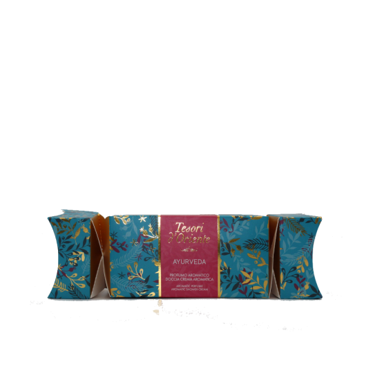 Tesori d`Oriente Candy Box, Ayurveda