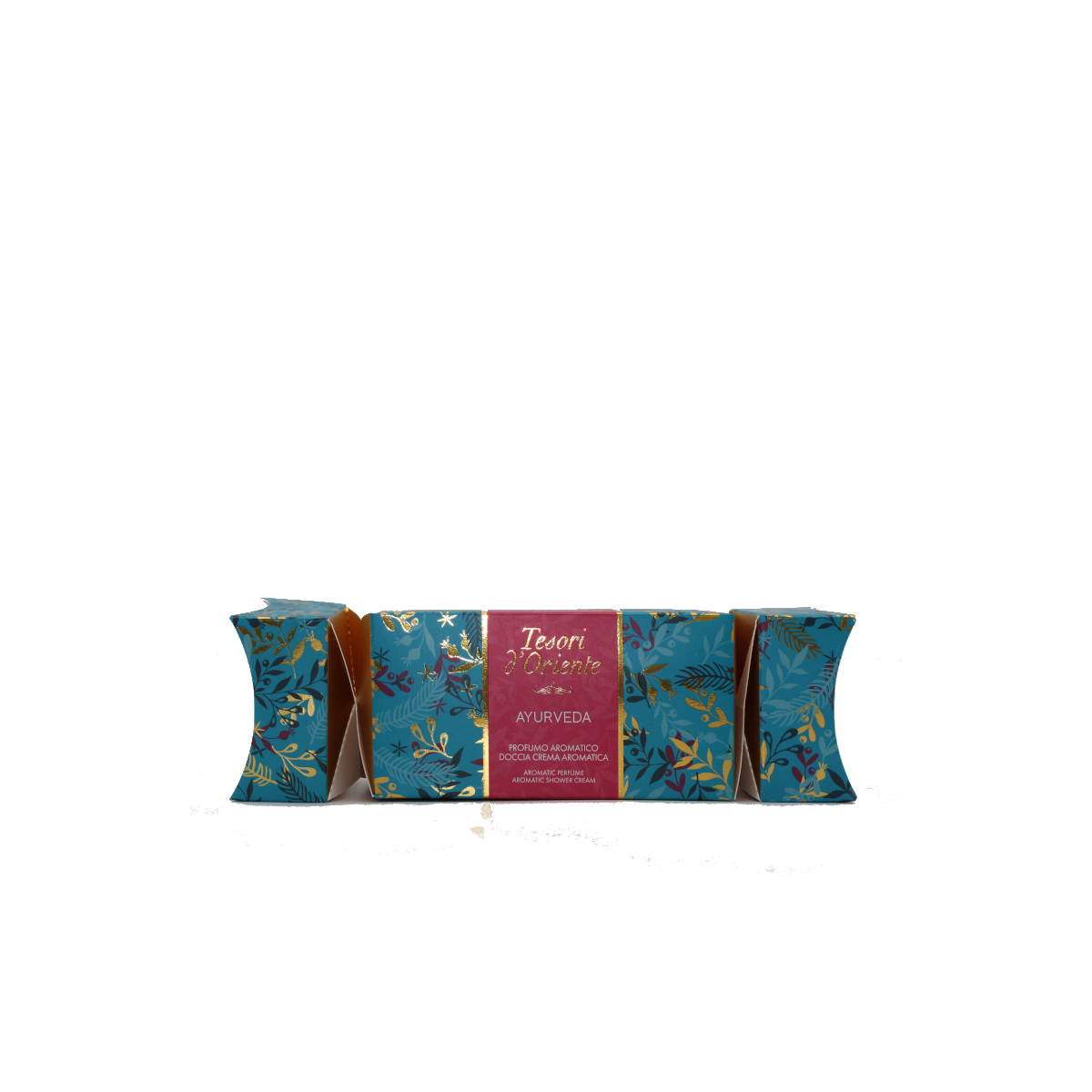 Tesori d`Oriente Candy Box, Ayurveda