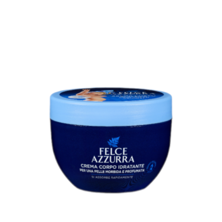 Paglieri Felce Azzurra Körpercreme Classico 250 ml