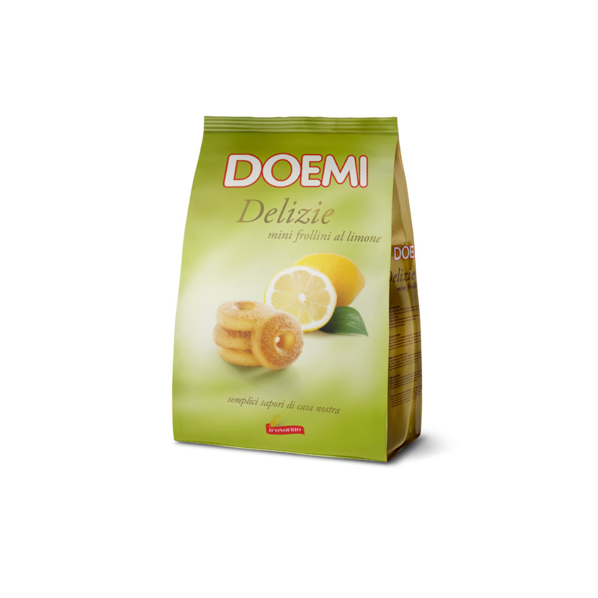 Doemi Delizie- Zitronen Kekse- 200g