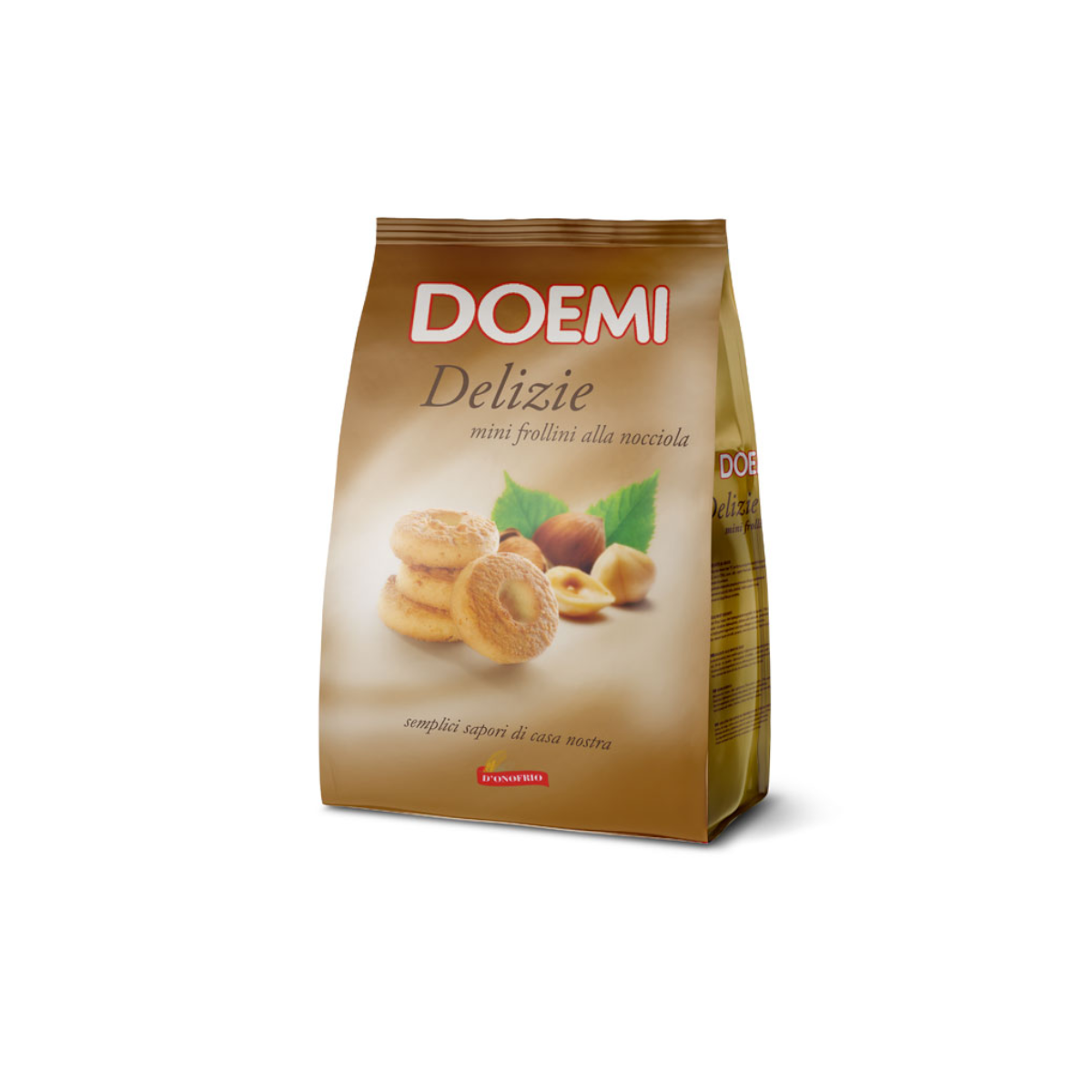 Doemi Delizie Wallnusskekse- 200 g