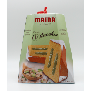 Maina Pistazien-Pandoro 750 g – Der italienische Genuss für Pistazienliebhaber