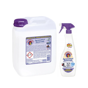 Chante Clair Sgrassatore Universale Lavandel Kraftvoller Fettlöser 5L + 0,6l