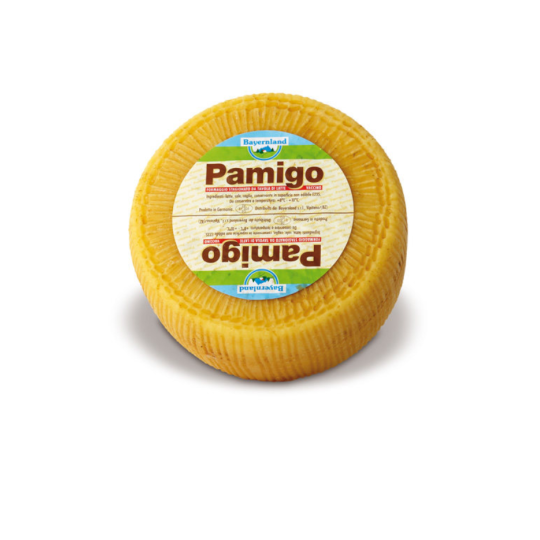 Pamigo Käse Bayerland ca. 400gr.