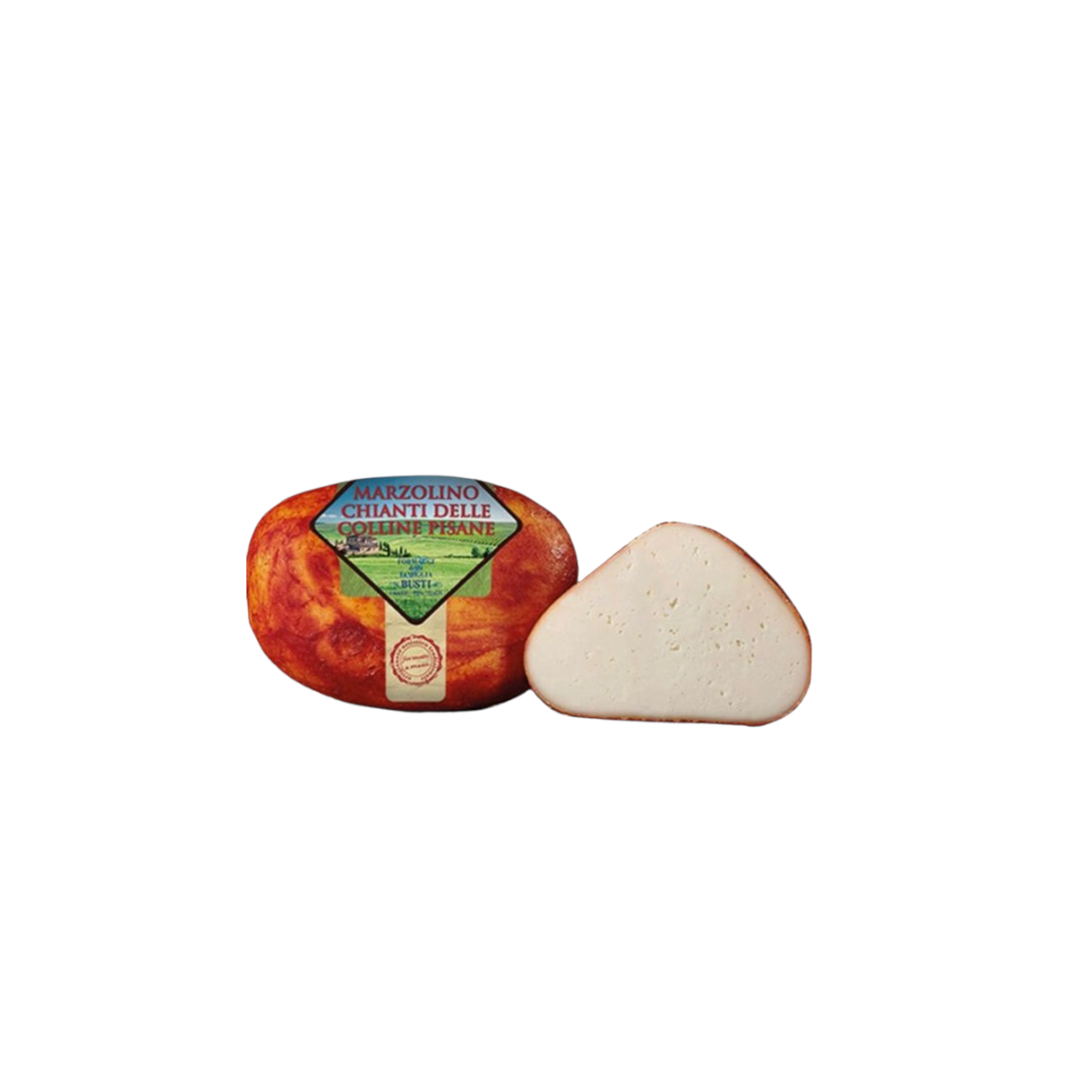 Chianti- Käse aus Toskana-  3 Wochen gereift- ca. 280 gr