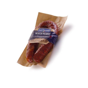 Salsiccia stagionata Calabres Pikante kalabrische ca. 260gr