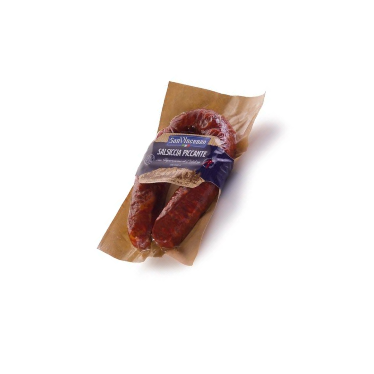 Salsiccia stagionata Calabres Pikante kalabrische ca. 300 gr