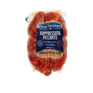 Soppressata stagionata Calabrese Pikante kalabrische ca. 300 gr