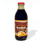 6 X Brasilena Bibita Gassata a Caffè Alkoholfreies Kaffeegetränk 25cl