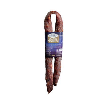 Salsiccia Casareccia con Finocchietto Dolce halbtrocken ca 490gr.