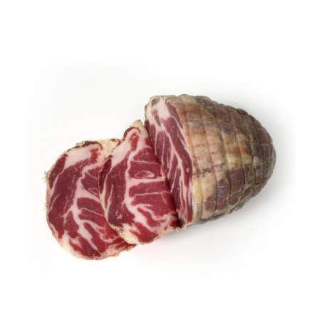 Capocollo del Sannio ca. 800 gr.