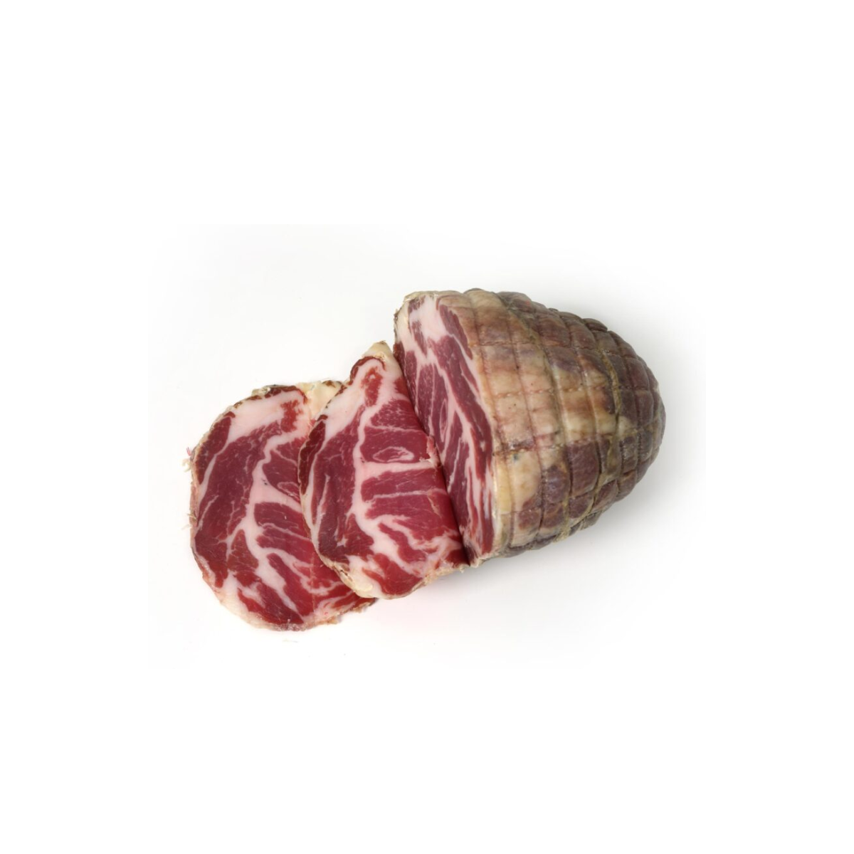 Capocollo del Sannio ca. 800 gr.