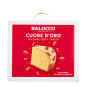 Balocco Colomba Classica senza canditi 750 gr- Osternkuchen