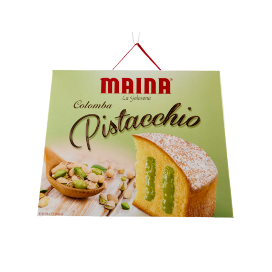 MAINA COLOMBA GOLOSONA PISTACCHIO -GR.750
