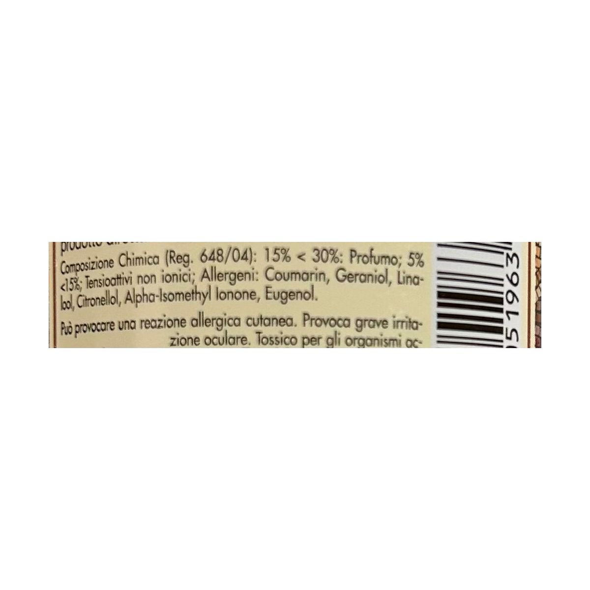 Tesori d´Oriente Wäscheparfüm Byzantium 250ml