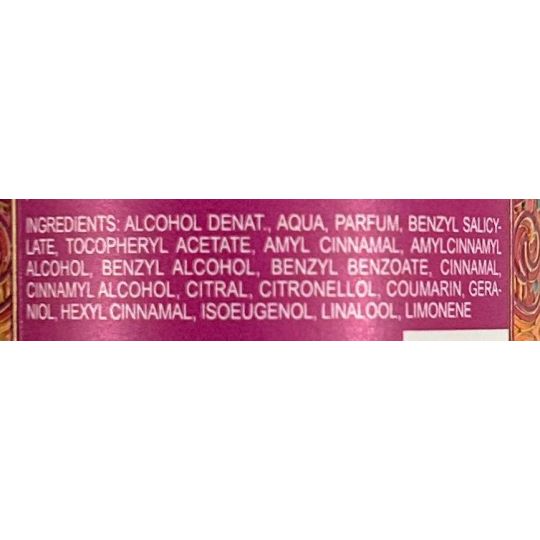 Tesori d´oriente Karma Nashi Blume und Zedernholz Eau de Toilette 100ml