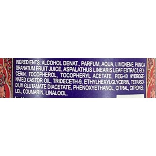 Tesori d'Oriente Persian Dream Aromatic Parfum Eau de Toilette 100 ml