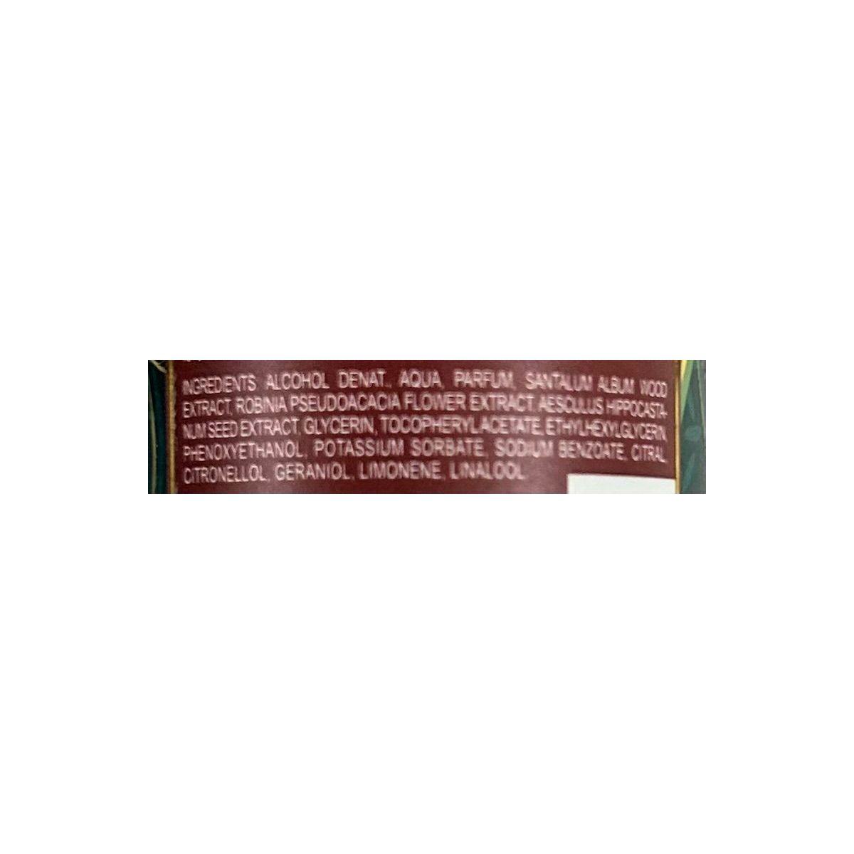 tesori d´Oriente Forest Ritual Eau de Toilette Parfum 100 ml