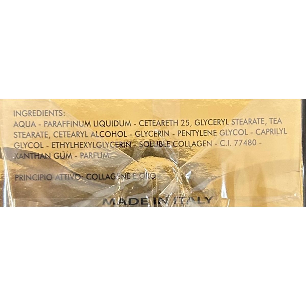 Retinol-Komplex-Gold Gesicht Creme 50ml