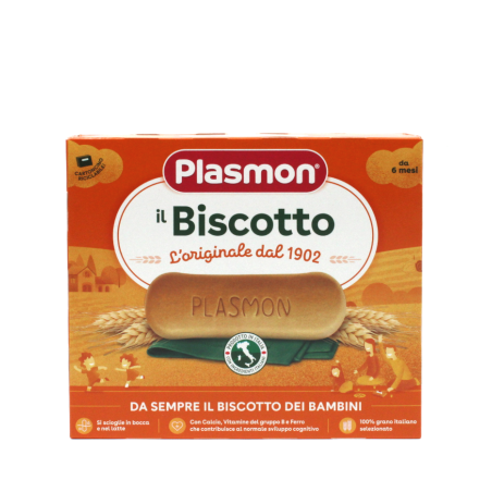 3 X  Plasmon Biscotto- Kekse 320 gr