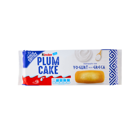 PlumCake Vegé 330gr.