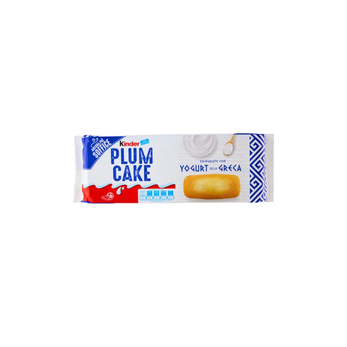 PlumCake Vegé 330gr.