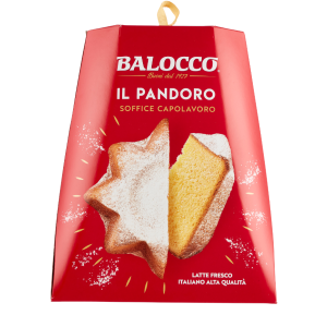 Balocco Pandoro - 750 gr.
