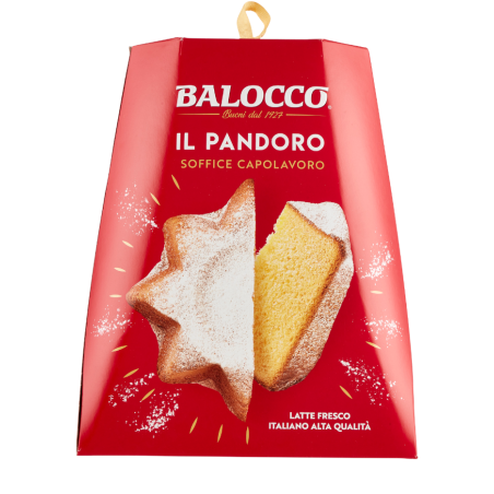Balocco Pandoro - 750 gr.