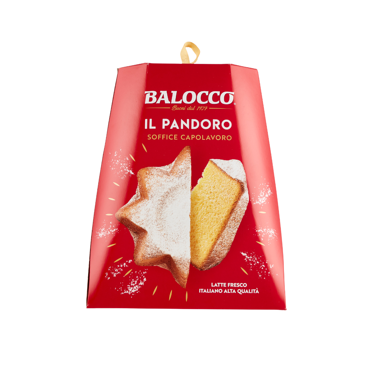 Balocco Pandoro - 750 gr. Balocco Pandoro - 750 gr.