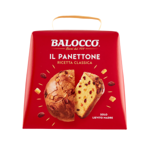 Balocco Panettone Klasssisch - 750gr.