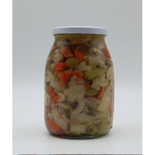 Antipasto di Verdure in olio Mamma Maria 950gr.